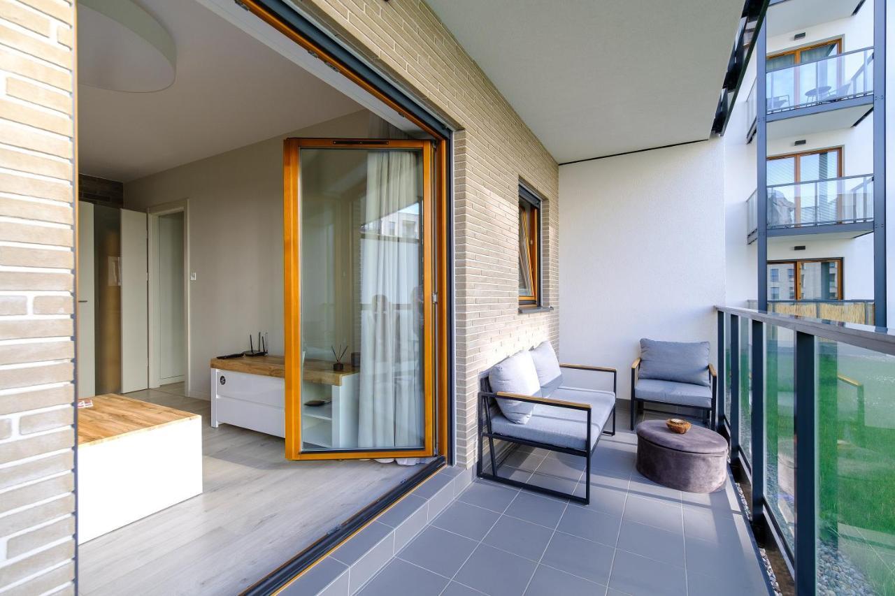 Hello Zajezdnia Wrzeszcz With Private Parking Apartment *