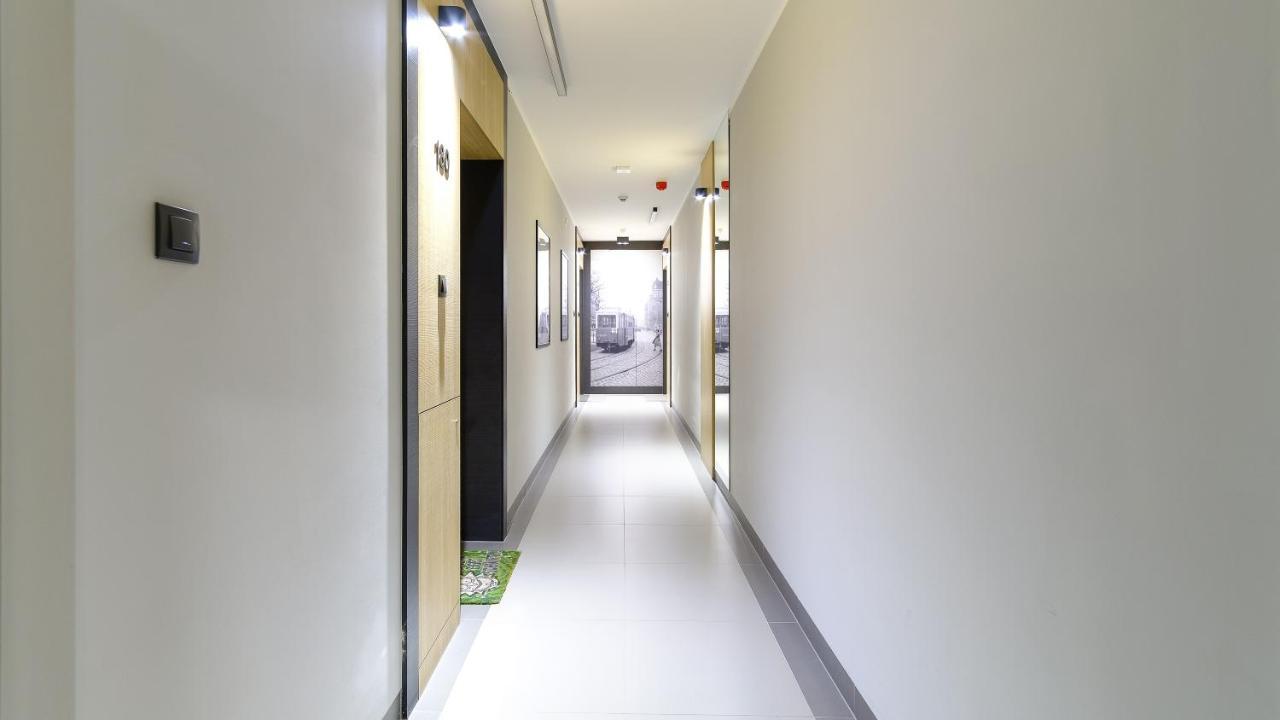 Hello Zajezdnia Wrzeszcz With Private Parking Apartment